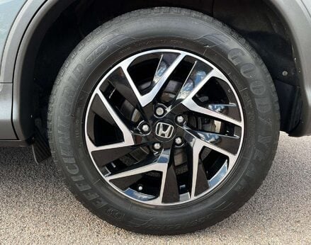 Honda CR-V 2.0 CR-V SE+ Navi i-VTec Auto 4WD 5dr 14
