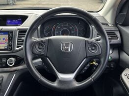 Honda CR-V 2.0 CR-V SE+ Navi i-VTec Auto 4WD 5dr 20