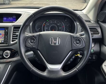 Honda CR-V 2.0 CR-V SE+ Navi i-VTec Auto 4WD 5dr 20