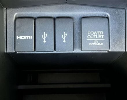 Honda CR-V 2.0 CR-V SE+ Navi i-VTec Auto 4WD 5dr 48