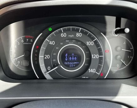 Honda CR-V 2.0 CR-V SE+ Navi i-VTec Auto 4WD 5dr 21