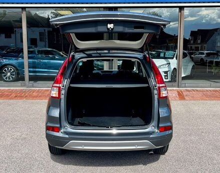 Honda CR-V 2.0 CR-V SE+ Navi i-VTec Auto 4WD 5dr 64