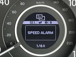 Honda CR-V 2.0 CR-V SE+ Navi i-VTec Auto 4WD 5dr 24