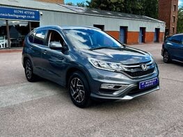 Honda CR-V 2.0 CR-V SE+ Navi i-VTec Auto 4WD 5dr 4