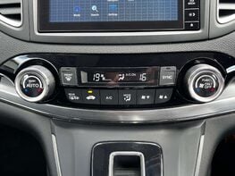 Honda CR-V 2.0 CR-V SE+ Navi i-VTec Auto 4WD 5dr 45