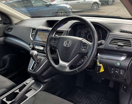 Honda CR-V 2.0 CR-V SE+ Navi i-VTec Auto 4WD 5dr 18