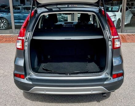 Honda CR-V 2.0 CR-V SE+ Navi i-VTec Auto 4WD 5dr 65