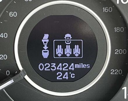 Honda CR-V 2.0 CR-V SE+ Navi i-VTec Auto 4WD 5dr 22