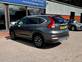 Honda CR-V 2.0 CR-V SE+ Navi i-VTec Auto 4WD 5dr 9