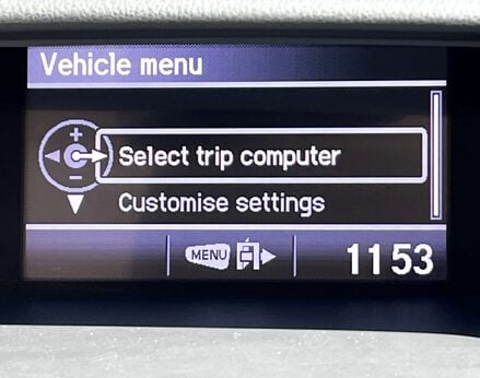 Honda CR-V 2.0 CR-V SE+ Navi i-VTec Auto 4WD 5dr 28