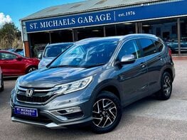 Honda CR-V 2.0 CR-V SE+ Navi i-VTec Auto 4WD 5dr 1