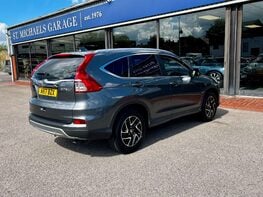 Honda CR-V 2.0 CR-V SE+ Navi i-VTec Auto 4WD 5dr 8