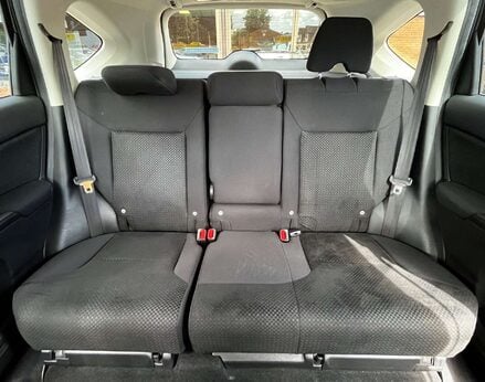 Honda CR-V 2.0 CR-V SE+ Navi i-VTec Auto 4WD 5dr 63