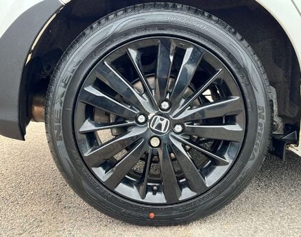 Honda Jazz 1.5 Jazz Sport Navi i-VTec CVT 5dr 15