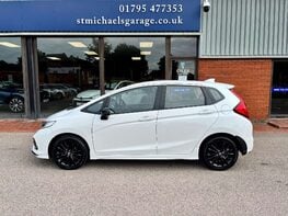 Honda Jazz 1.5 Jazz Sport Navi i-VTec CVT 5dr 11