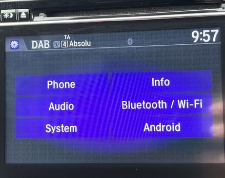 Honda Jazz 1.5 Jazz Sport Navi i-VTec CVT 5dr 33