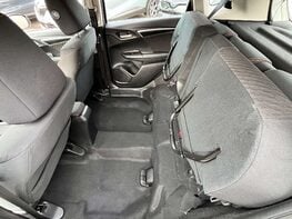 Honda Jazz 1.5 Jazz Sport Navi i-VTec CVT 5dr 55