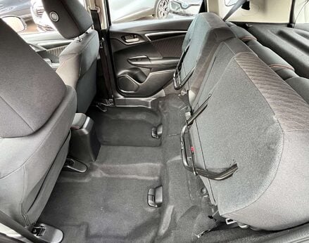 Honda Jazz 1.5 Jazz Sport Navi i-VTec CVT 5dr 55