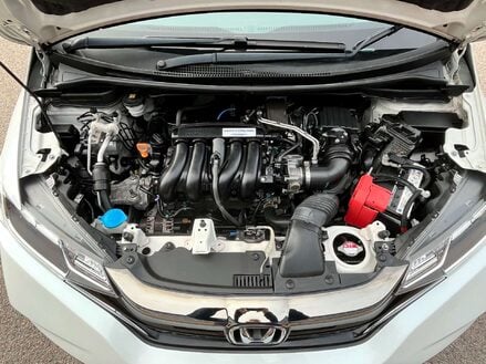 Honda Jazz 1.5 Jazz Sport Navi i-VTec CVT 5dr