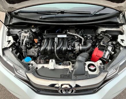 Honda Jazz 1.5 Jazz Sport Navi i-VTec CVT 5dr 7