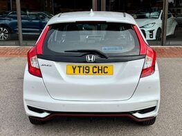 Honda Jazz 1.5 Jazz Sport Navi i-VTec CVT 5dr 6