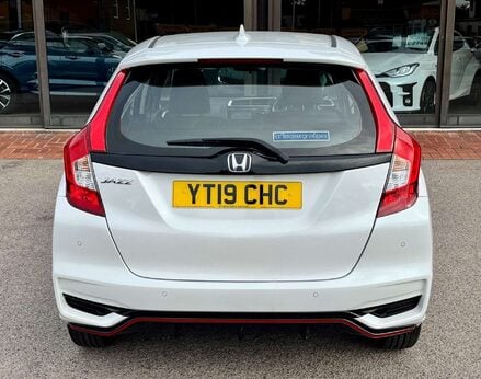 Honda Jazz 1.5 Jazz Sport Navi i-VTec CVT 5dr 6