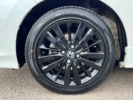 Honda Jazz 1.5 Jazz Sport Navi i-VTec CVT 5dr 13