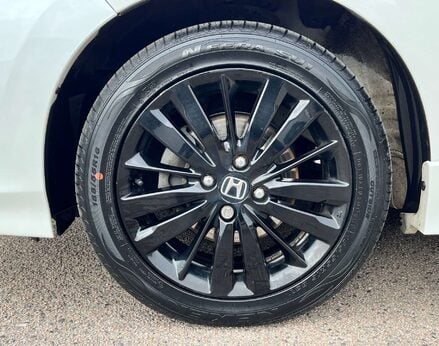 Honda Jazz 1.5 Jazz Sport Navi i-VTec CVT 5dr 13