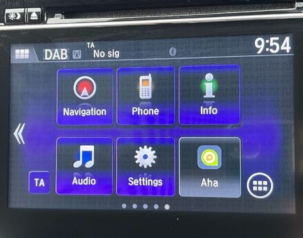 Honda Jazz 1.5 Jazz Sport Navi i-VTec CVT 5dr 26