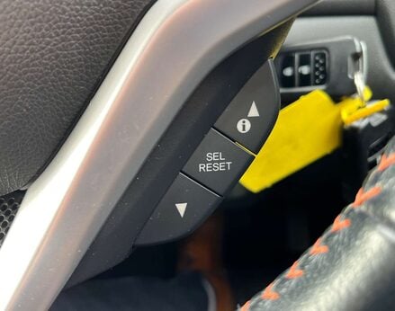 Honda Jazz 1.5 Jazz Sport Navi i-VTec CVT 5dr 43