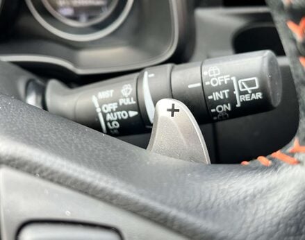 Honda Jazz 1.5 Jazz Sport Navi i-VTec CVT 5dr 45