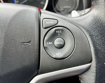 Honda Jazz 1.5 Jazz Sport Navi i-VTec CVT 5dr 41