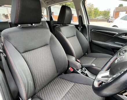 Honda Jazz 1.5 Jazz Sport Navi i-VTec CVT 5dr 51