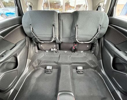 Honda Jazz 1.5 Jazz Sport Navi i-VTec CVT 5dr 54