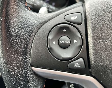 Honda Jazz 1.5 Jazz Sport Navi i-VTec CVT 5dr 40