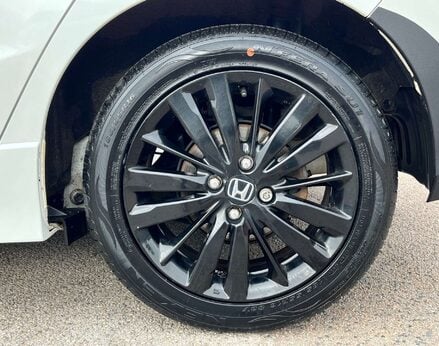Honda Jazz 1.5 Jazz Sport Navi i-VTec CVT 5dr 14