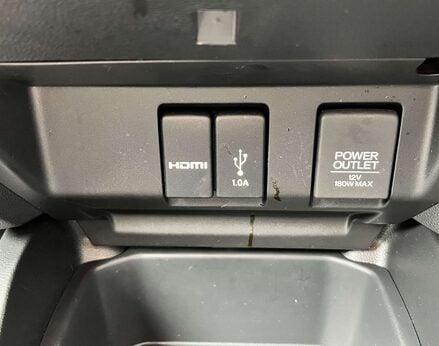 Honda Jazz 1.5 Jazz Sport Navi i-VTec CVT 5dr 37