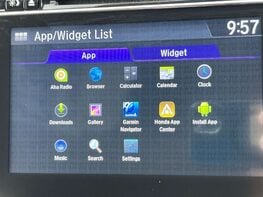 Honda Jazz 1.5 Jazz Sport Navi i-VTec CVT 5dr 34