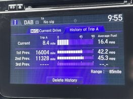 Honda Jazz 1.5 Jazz Sport Navi i-VTec CVT 5dr 30