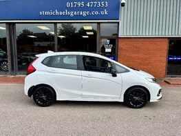 Honda Jazz 1.5 Jazz Sport Navi i-VTec CVT 5dr 10