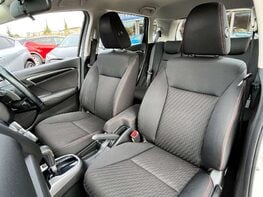 Honda Jazz 1.5 Jazz Sport Navi i-VTec CVT 5dr 52