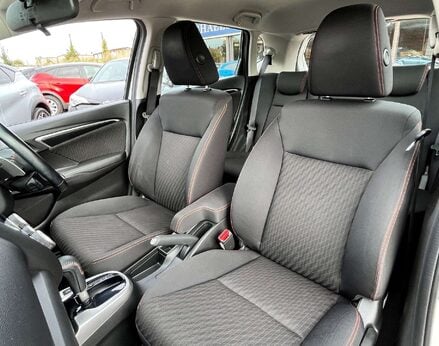 Honda Jazz 1.5 Jazz Sport Navi i-VTec CVT 5dr 52