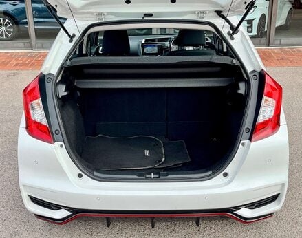 Honda Jazz 1.5 Jazz Sport Navi i-VTec CVT 5dr 57