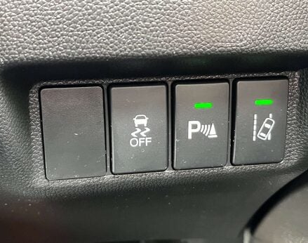 Honda Jazz 1.5 Jazz Sport Navi i-VTec CVT 5dr 48