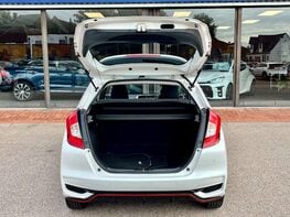 Honda Jazz 1.5 Jazz Sport Navi i-VTec CVT 5dr 56