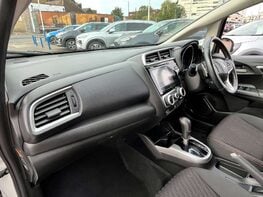 Honda Jazz 1.5 Jazz Sport Navi i-VTec CVT 5dr 17