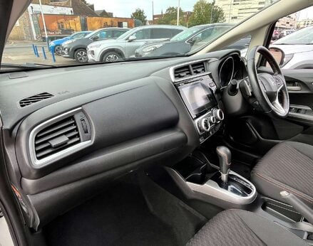 Honda Jazz 1.5 Jazz Sport Navi i-VTec CVT 5dr 17