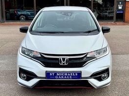Honda Jazz 1.5 Jazz Sport Navi i-VTec CVT 5dr 5