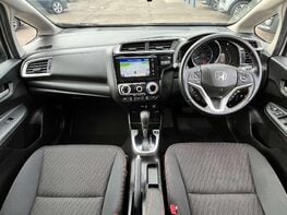 Honda Jazz 1.5 Jazz Sport Navi i-VTec CVT 5dr 2