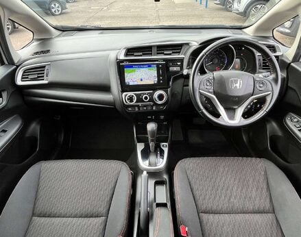 Honda Jazz 1.5 Jazz Sport Navi i-VTec CVT 5dr 2